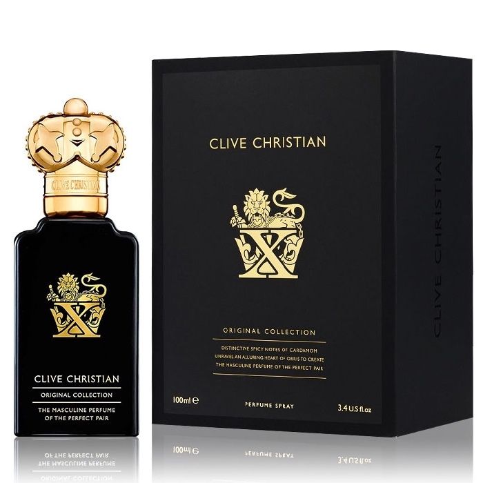 CLIVE CHRISTIAN ORIGINAL COLLECTION X MASCULINE M PERFUME 100ML