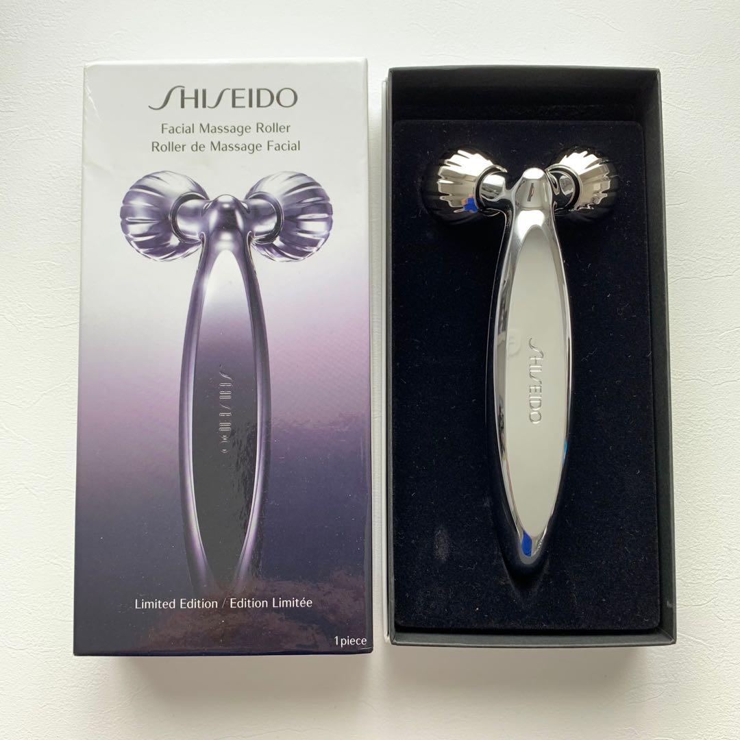 Shiseido For Women 1Pc Facial Massage Roller