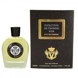 Parfums Vintage Evolution De L'Homme Soir For Men Eau De Parfum 100Ml