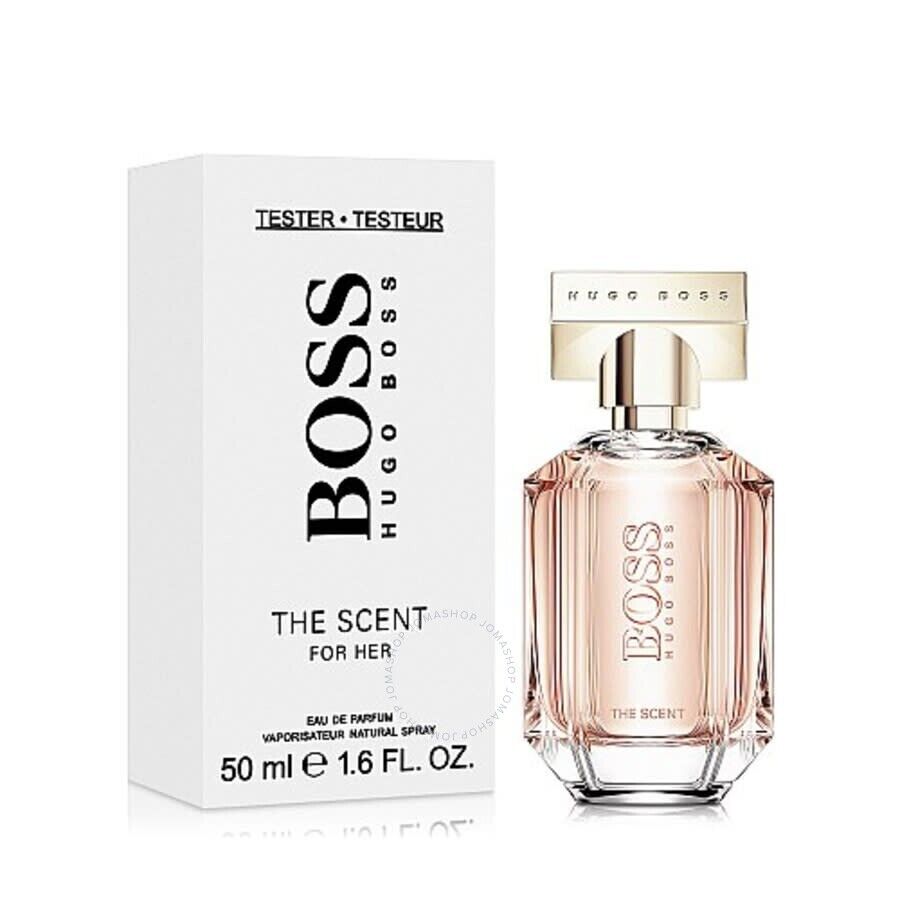 Hugo Boss Boss The Scent For Her For Women Eau De Parfum 50Ml Tester