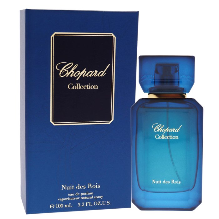 Chopard Collection Nuit Des Rois For Men And Women Eau De Parfum 100Ml