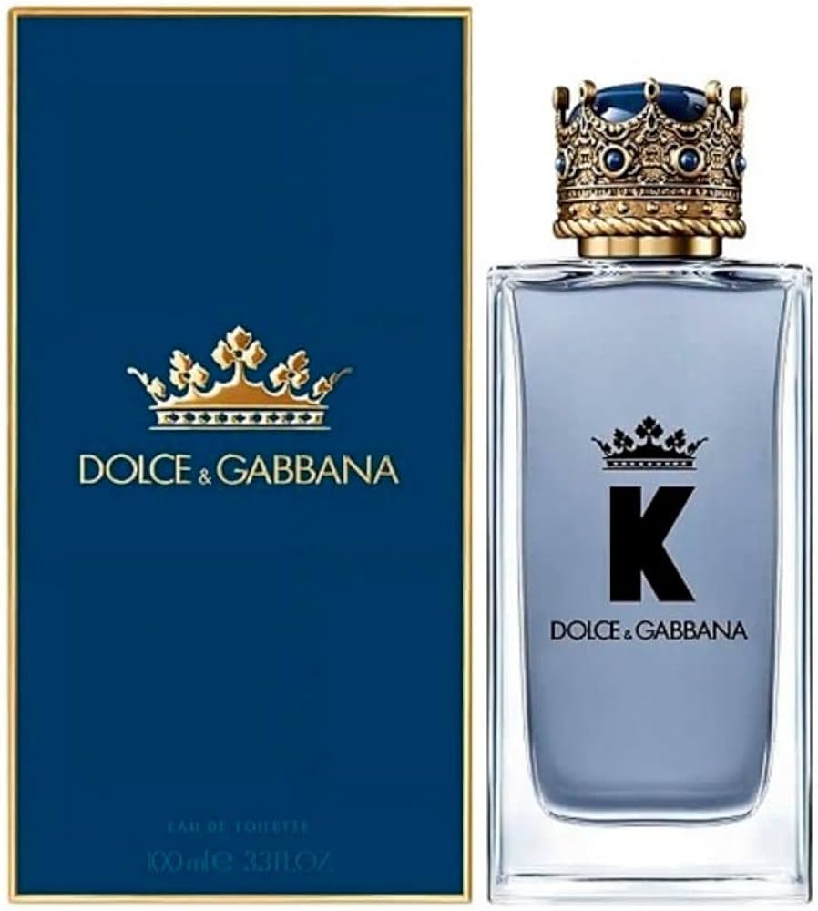Dolce & Gabbana K For Men Eau De Toilette 100Ml
