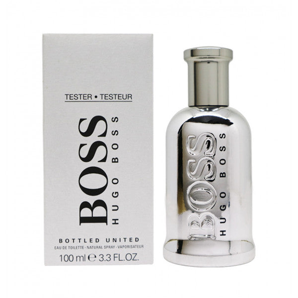 Hugo Boss Boss Bottled United Limited Edition For Men Eau De Parfum 100Ml Tester