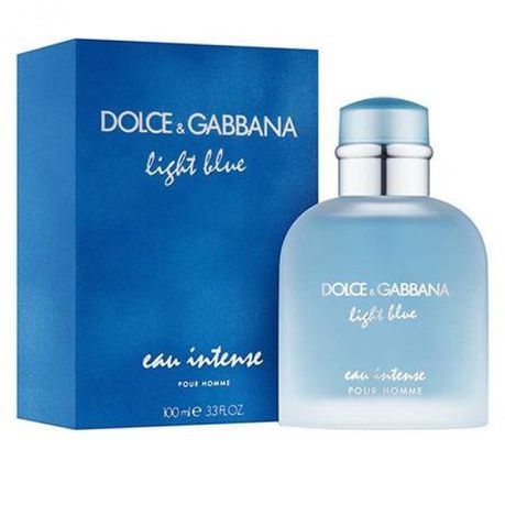 Light Blue Eau Intense By Dolce&Gabbana125mlEau De Toilette 