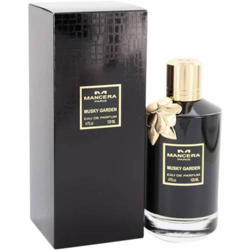MANCERA MUSKY GARDEN For Women Eau De Parfum 120ML