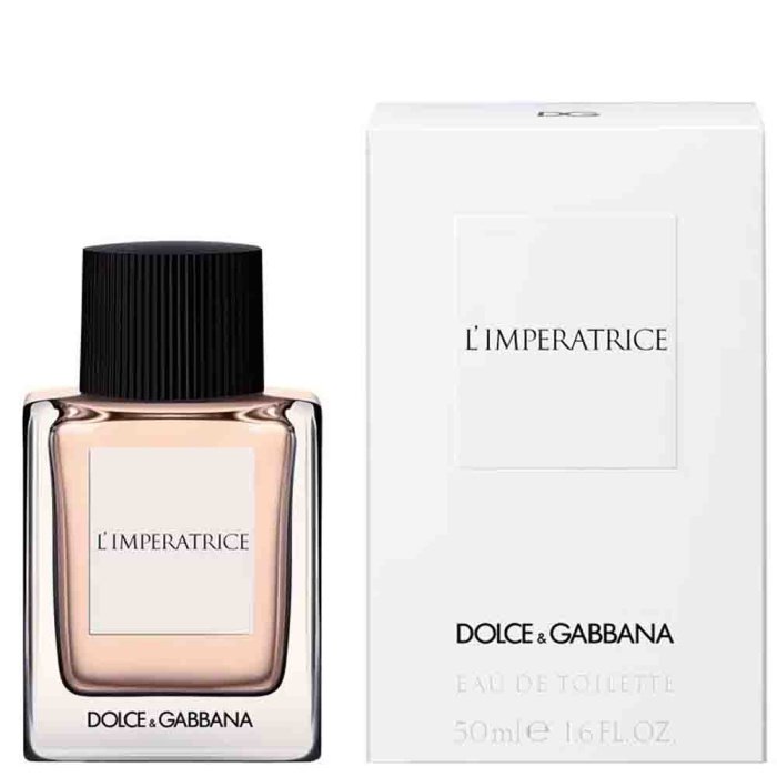 Dolce & Gabbana L'Imperatrice For Women Eau De Toilette 50Ml