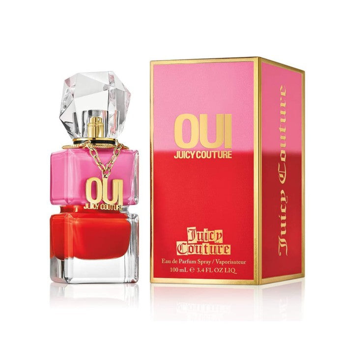 Juicy Couture Oui Tester Edp 100 Ml