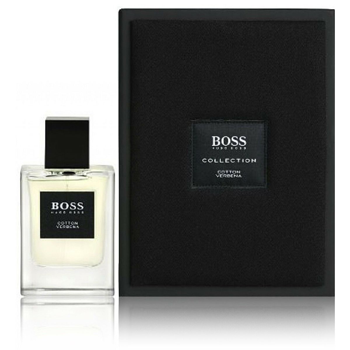 Hugo Boss Boss The Collection Cotton Verbena For Men Eau De Toilette 50Ml