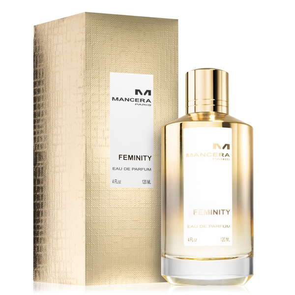 MANCERA FEMINITY For Women Eau De Parfum 120ML