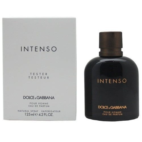 Dolce & Gabbana Intenso For Men Eau De Parfum 125Ml Tester