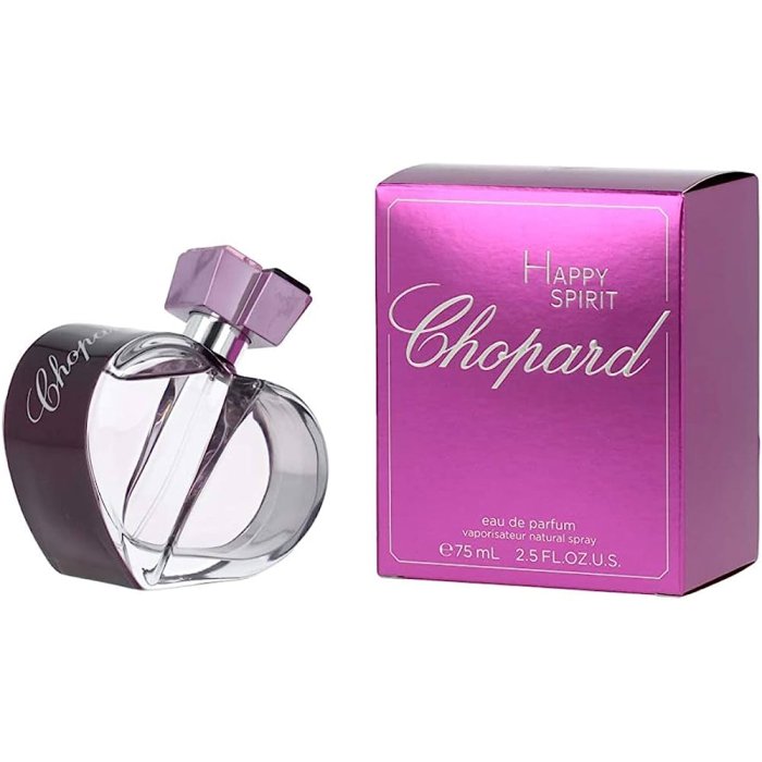 Chopard Happy Spirit For Women Eau De Parfum 75Ml (New Packing)