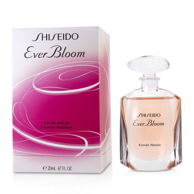 Shiseido Ever Bloom For Women Extrait Absolu 20Ml