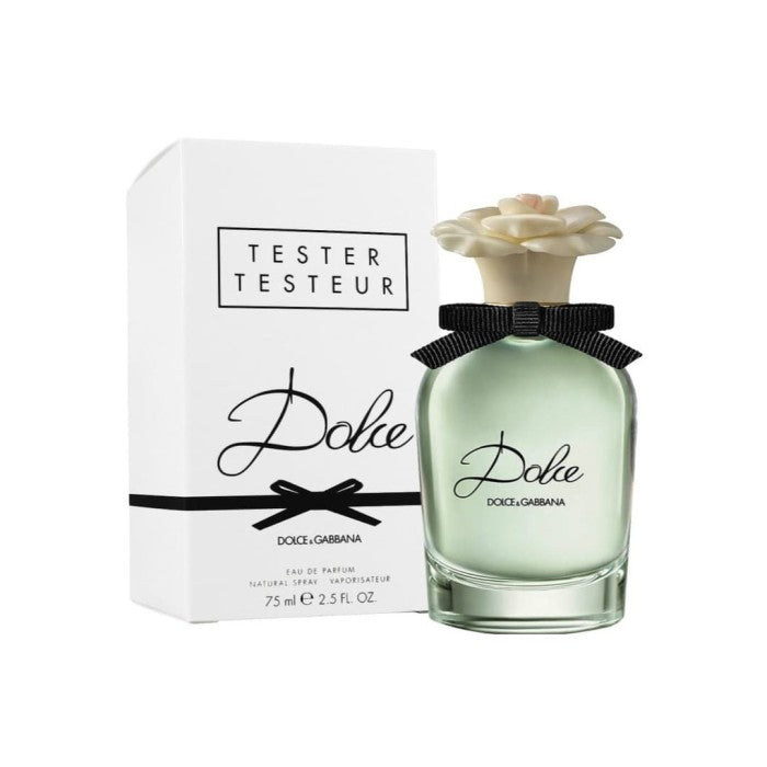 Dolce & Gabbana Dolce For Women Eau De Parfum 75Ml Tester