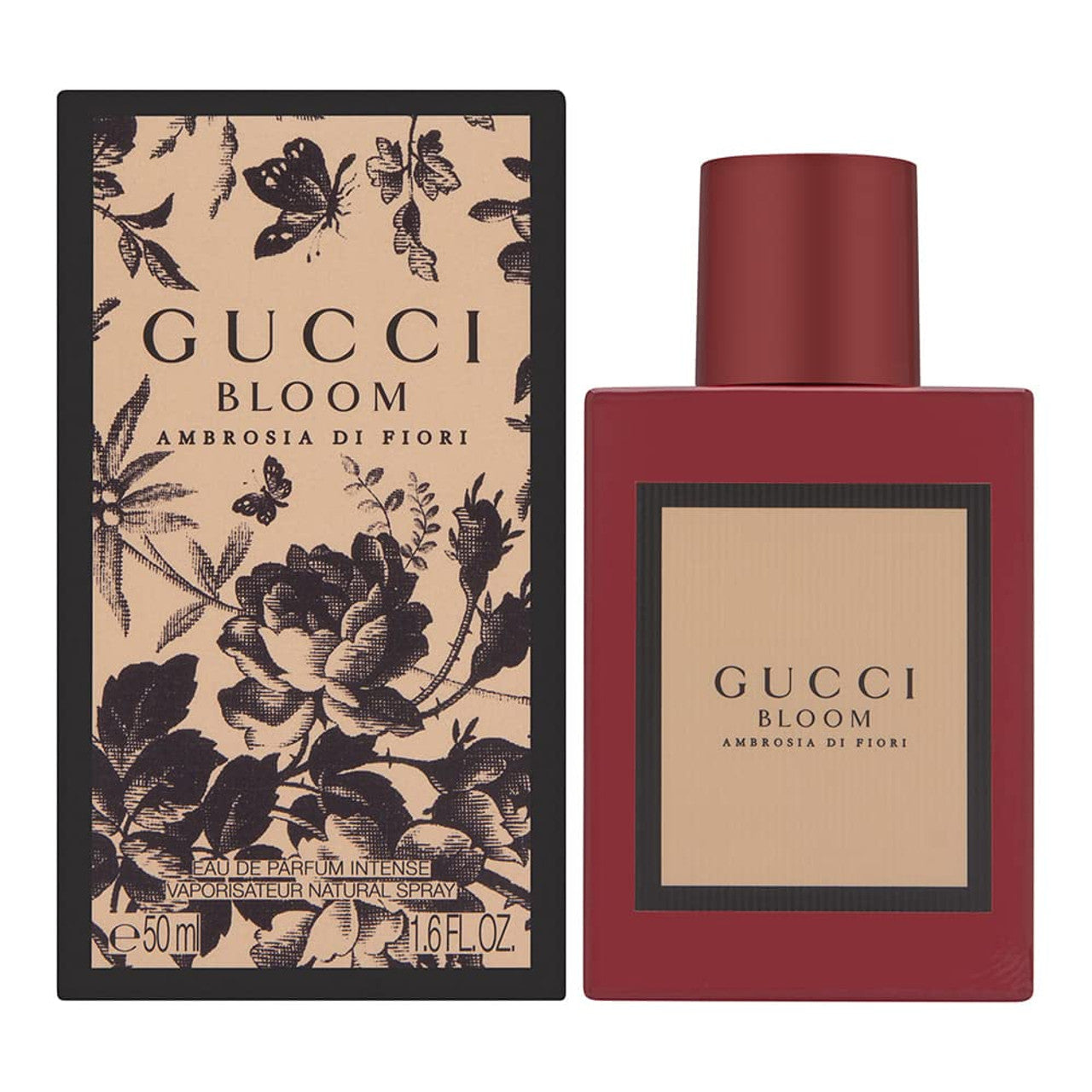 Gucci Bloom Ambrosia Fiori Intense By Gucci100MLEau De Parfum 
