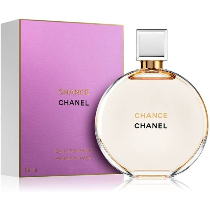 CHANEL CHANCE For Women Eau De Parfum 100ML