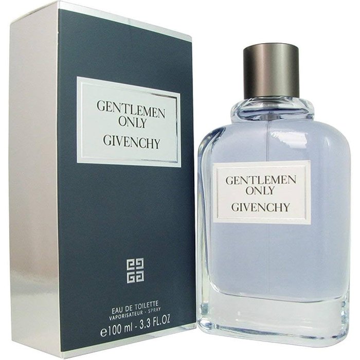 Givenchy Gentlemen Only For Men Eau De Toilette 100Ml