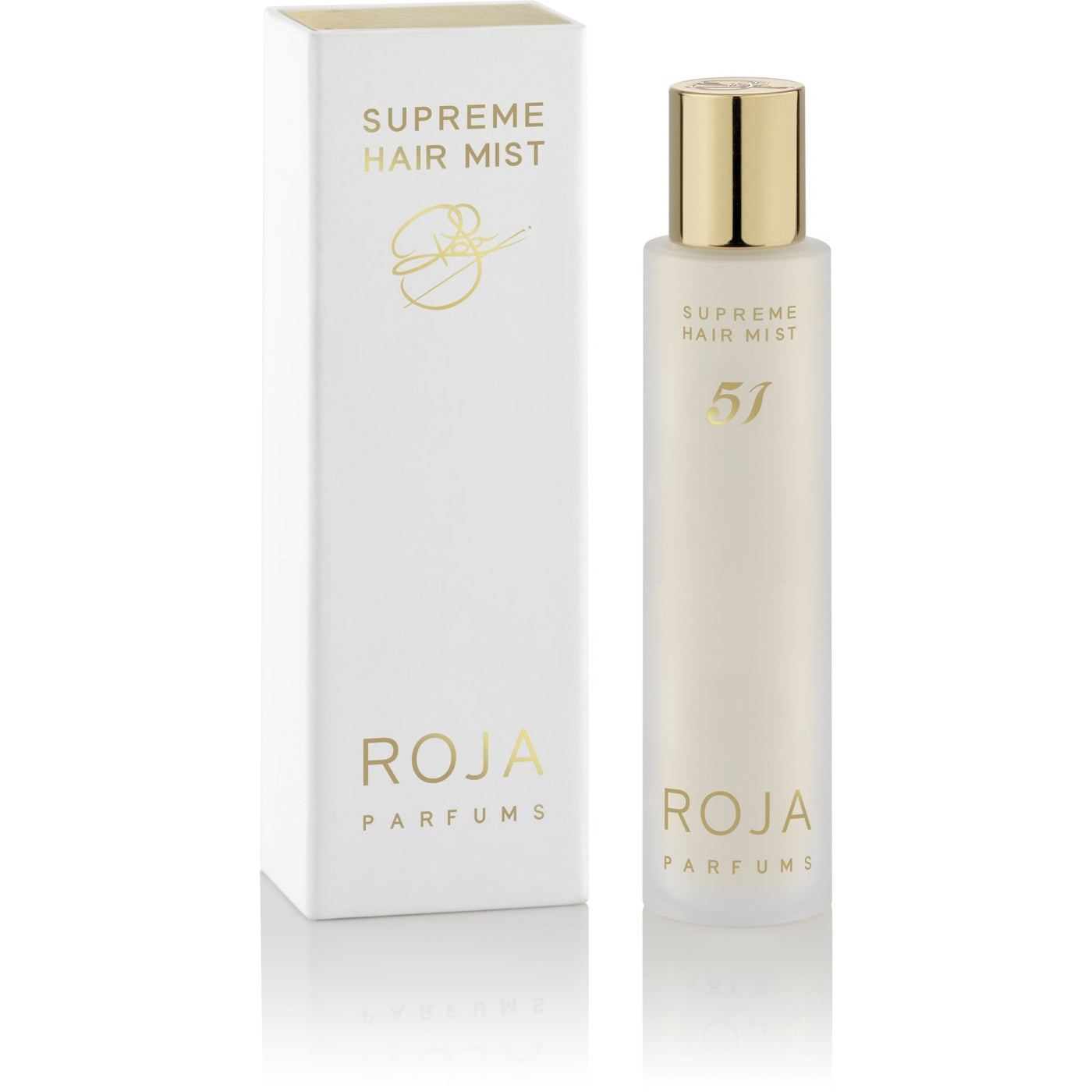 Roja Parfums 51 For Women 50Ml Supreme Hair Mist