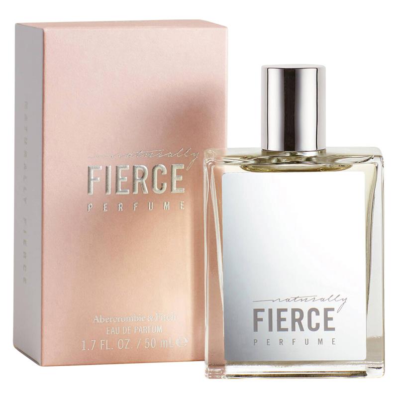 Abercrombie & Fitch Naturally Fierce For Women Eau De Parfum 50Ml