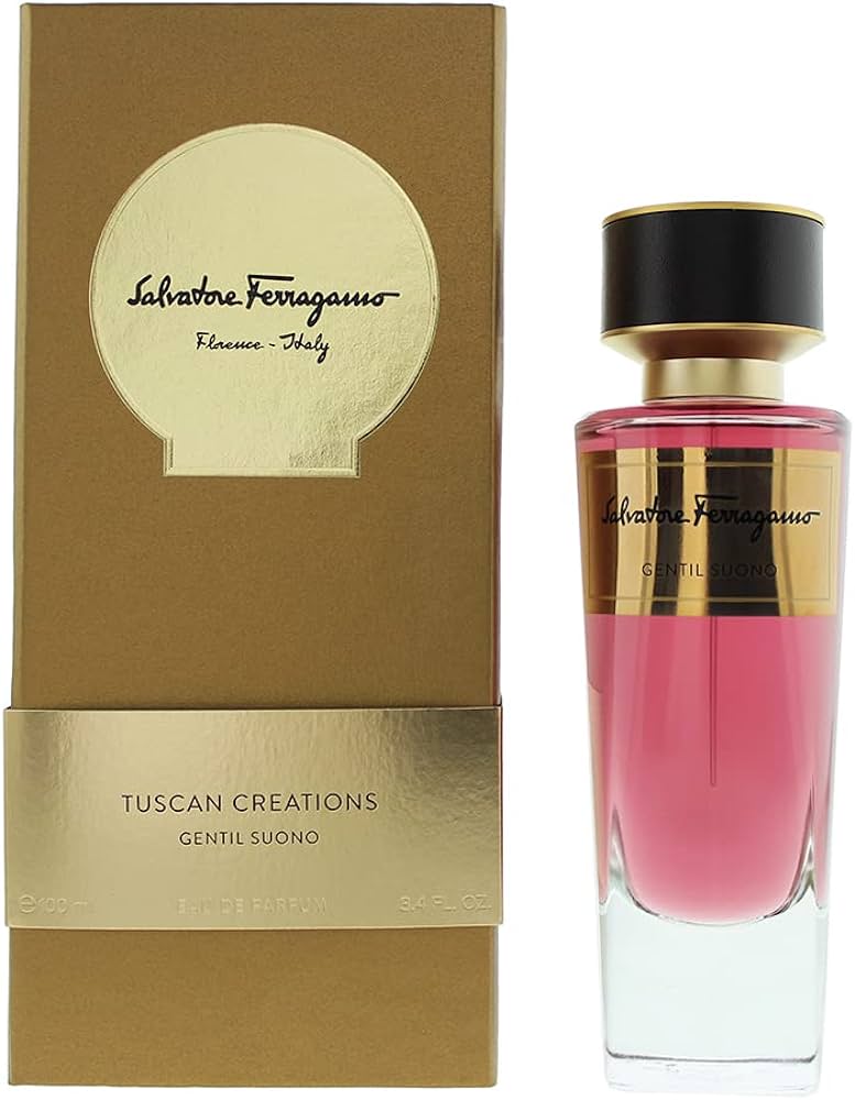 Salvatore Ferragamo Tuscan Creations Gentil Suono For Men And Women Eau De Parfum 5Ml Miniature