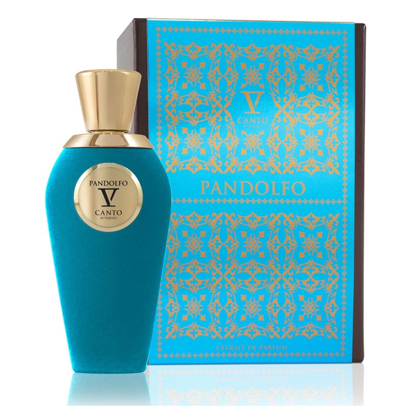V Canto Pandolfo For Men And Women Extrait De Parfum 100Ml