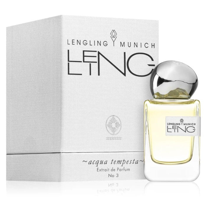 Lengling Munich Acqua Tempesta No.3 For Men And Women Extrait De Parfum 50Ml