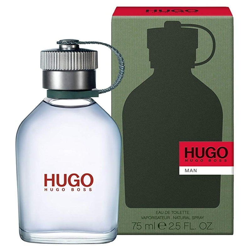 Hugo Boss Man Green EDT 75 ml