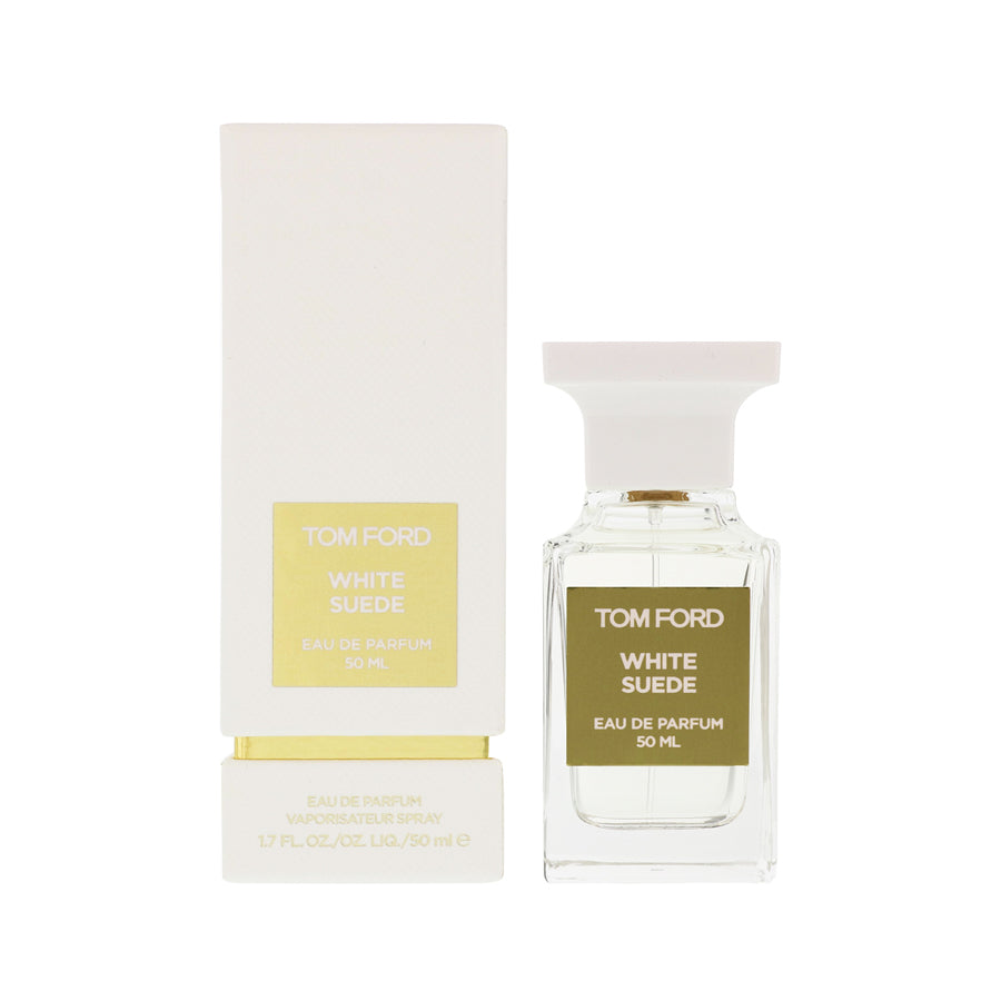 Tom Ford White Suede For Women Eau De Parfum 50Ml