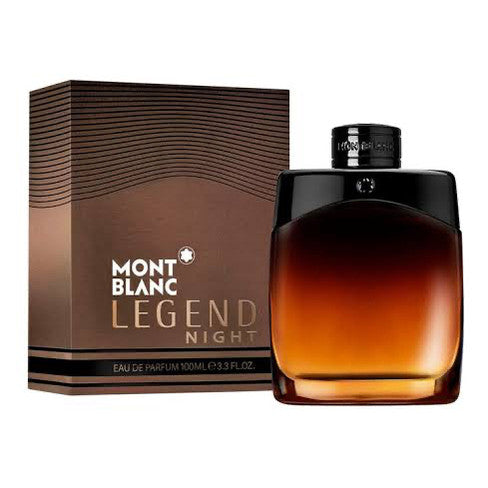 Mont Blanc Legend Night For Men Eau De Parfum 100Ml