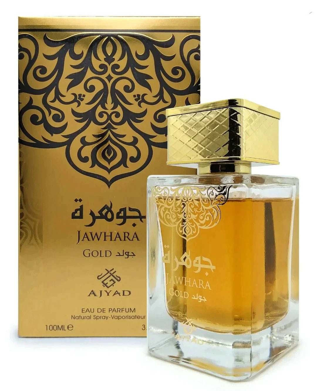 Jawhara Rose Ajyad Edp 100ml