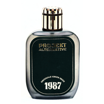 Green Irish Originale 1987 By Projekt Alternative PARFUM #Creed