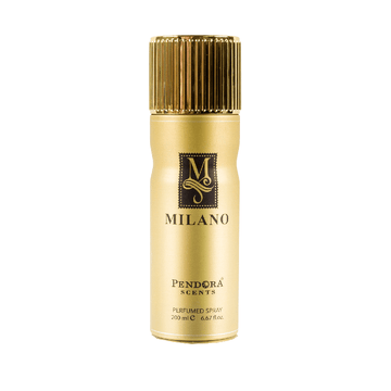 Milano By Pendora Scents 200ml deo