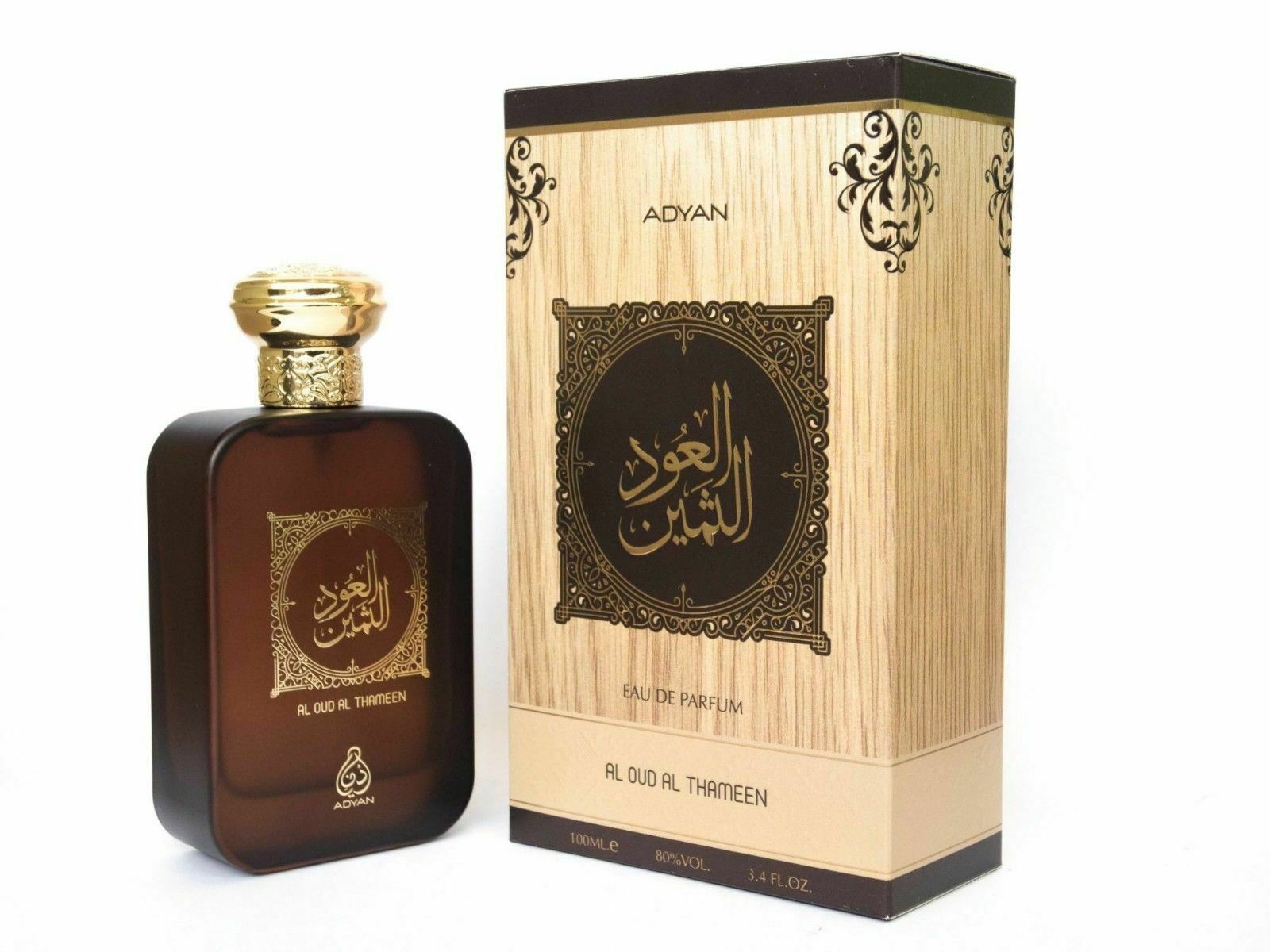 Al Oud Al Thameen Adyan Edp 100ml