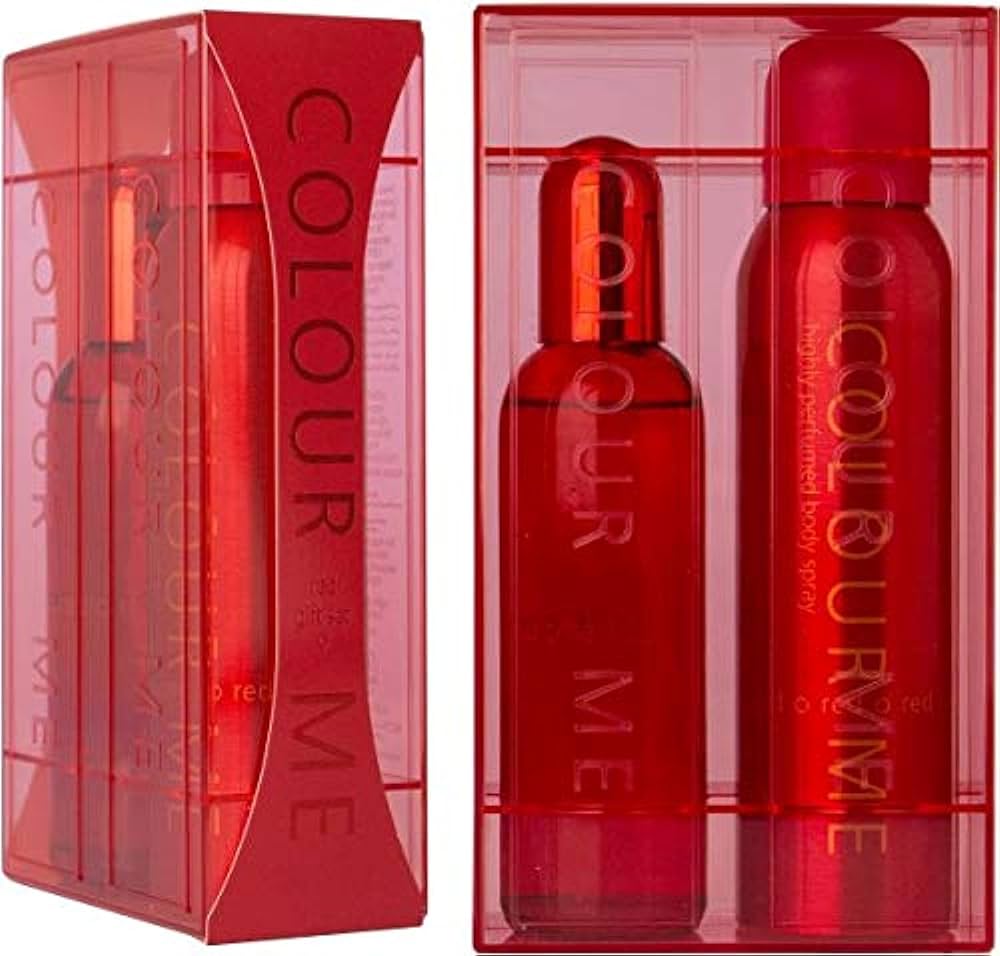 Milton lloyd discount colour me red