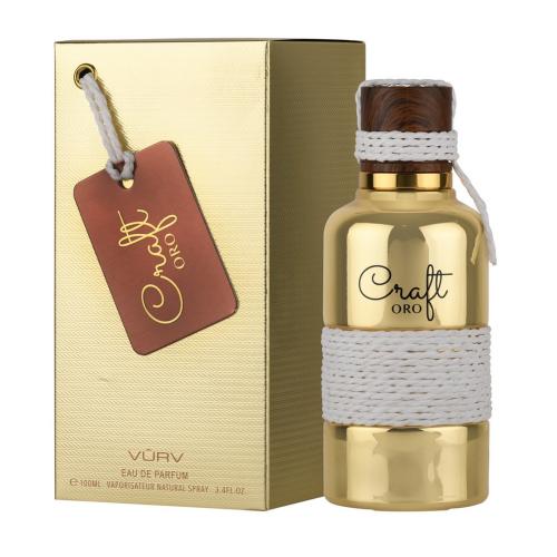 Craft Noir - Vurv Perfumes