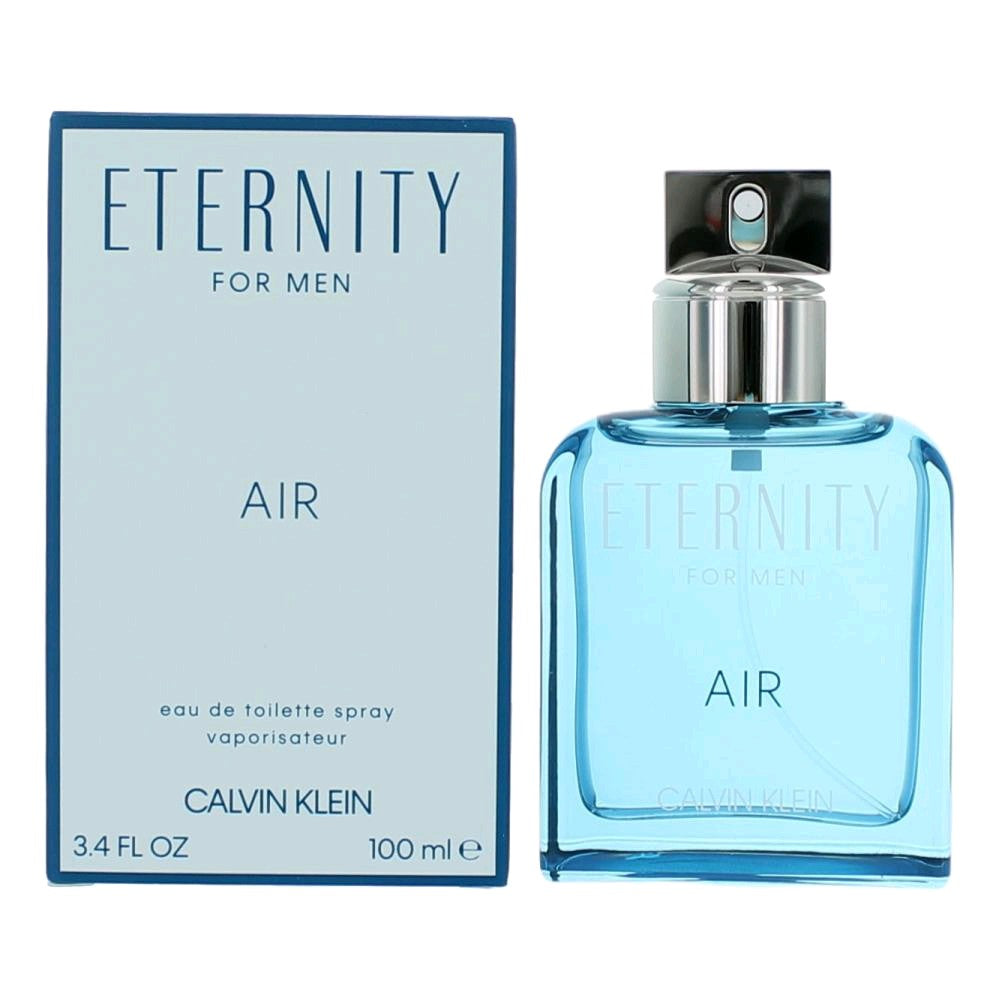 3614224871284 Calvin Klein Eternity Air Men 100 Ml