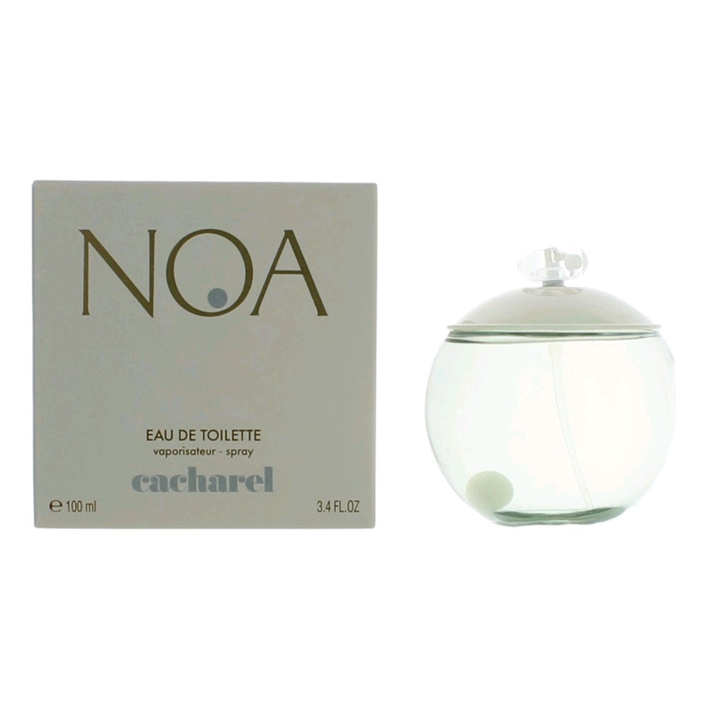 Cacharel noa eau outlet de toilette 100 ml