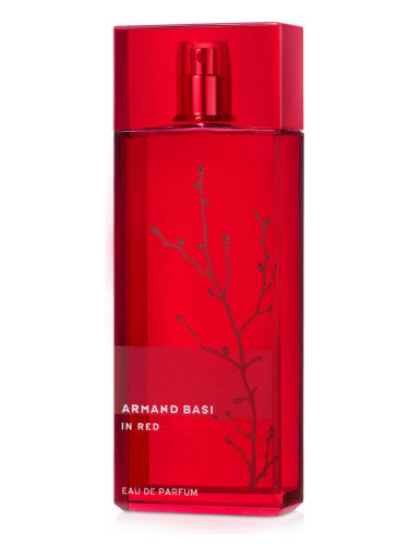 ARMAND BASI IN RED For Women Eau De Parfum 100ML TESTER Perfumery