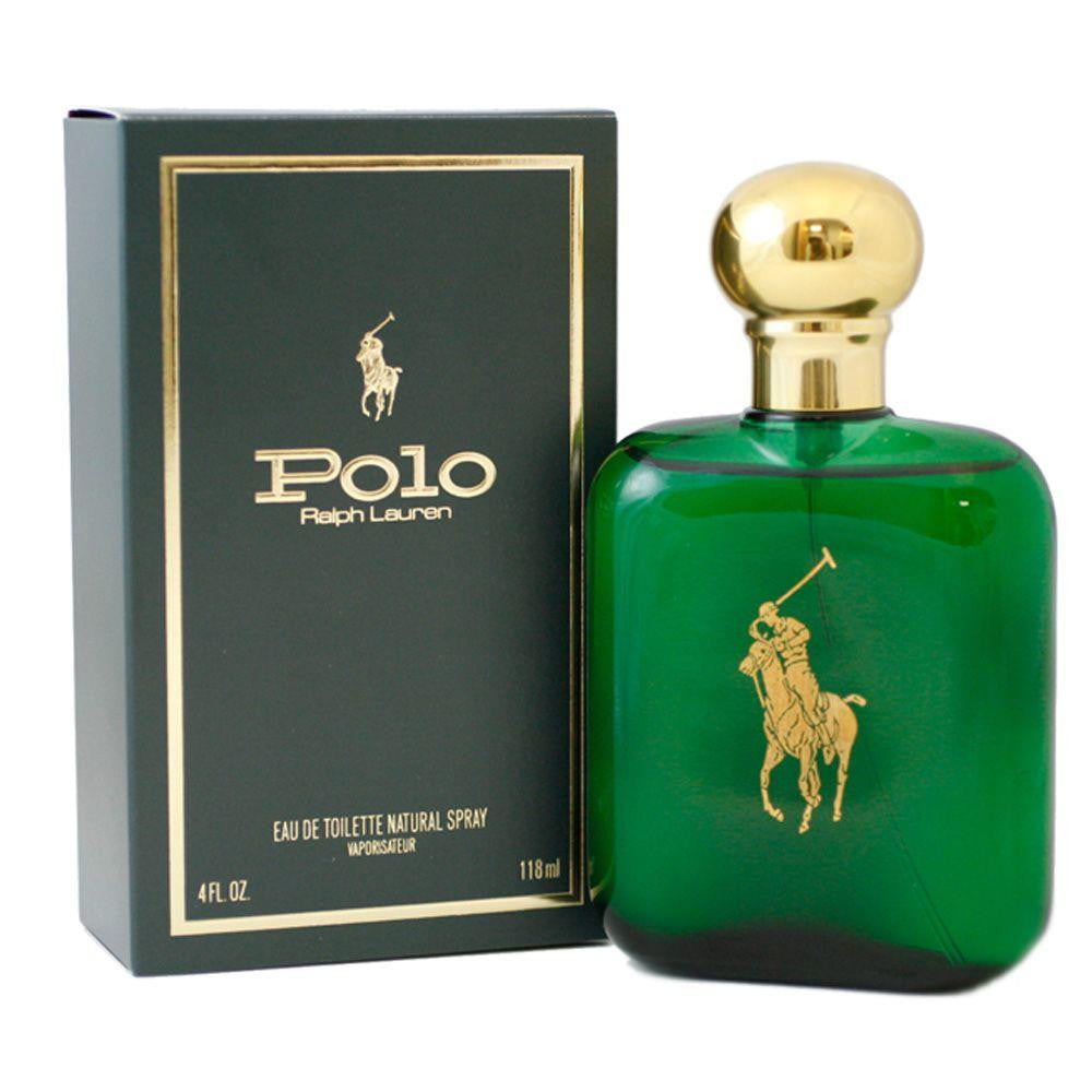 Buy Ralph Lauren Polo Green EDT M 118 ml Fragrances online in