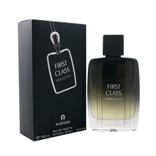 ETIENNE AIGNER FIRST CLASS EXECUTIVE For Men Eau De Toilette 100ML