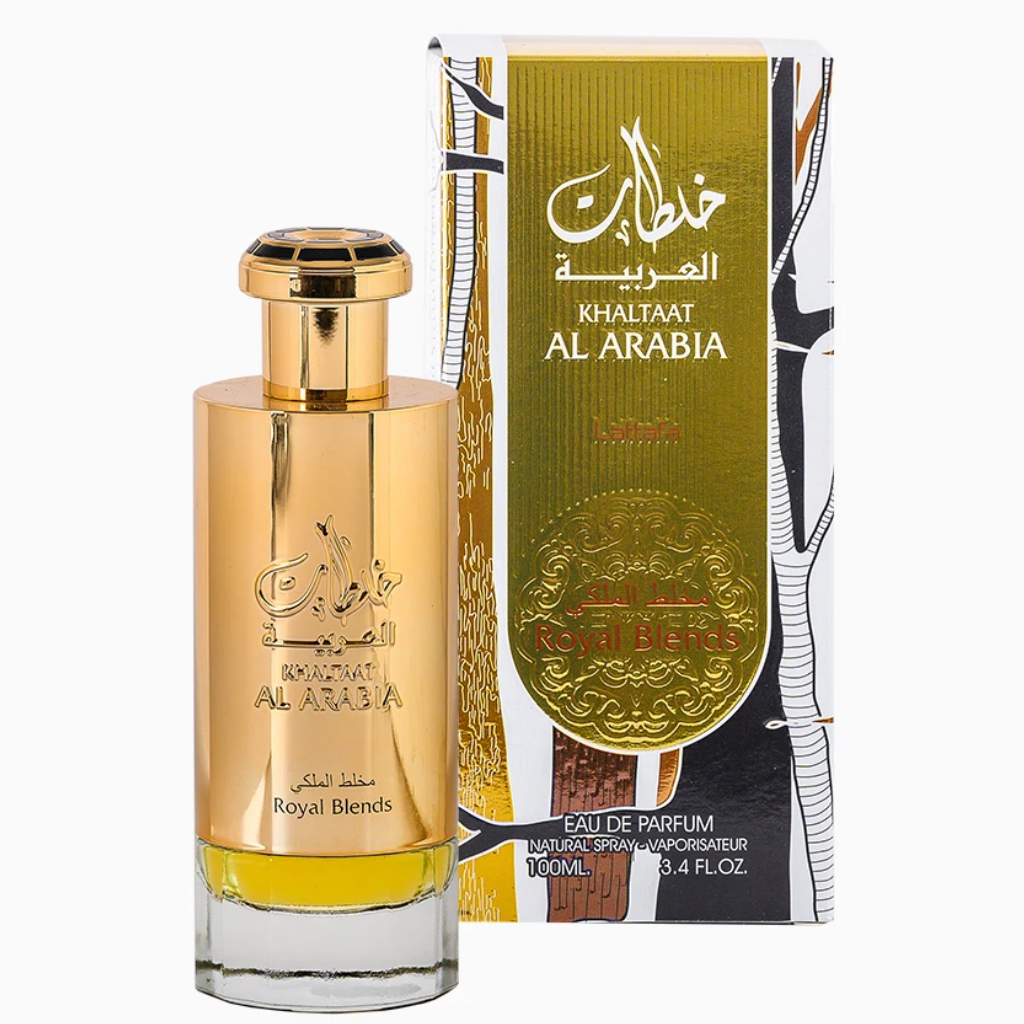 Khaltat discount perfume price