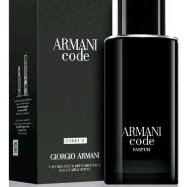 Armani code best sale edp 75 ml