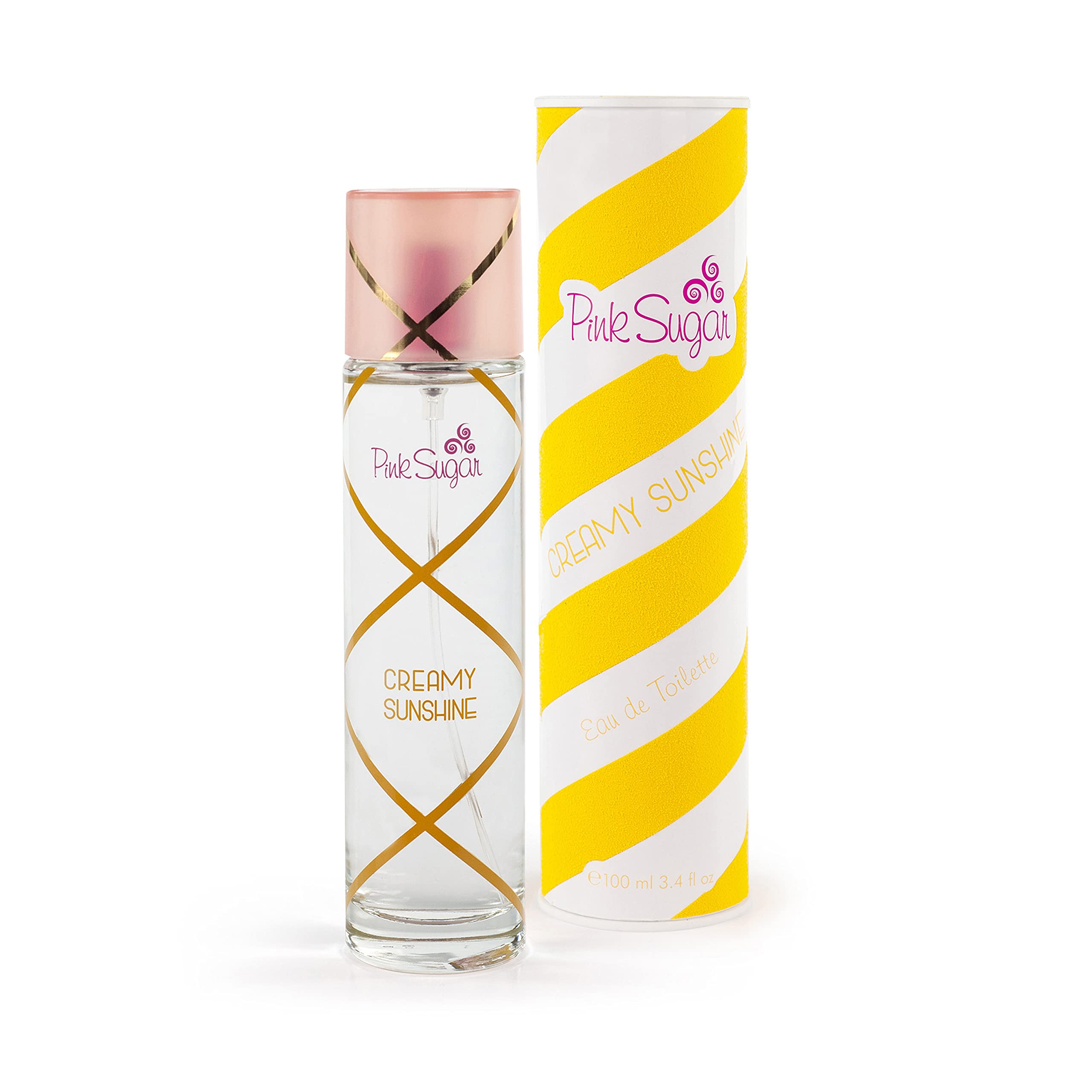 Aquolina Pink Sugar For Women Eau De Toilette 100ml