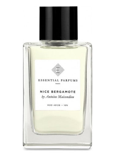 Nice Bergamote By Essential Parfums For Men and Women 100ml Retail