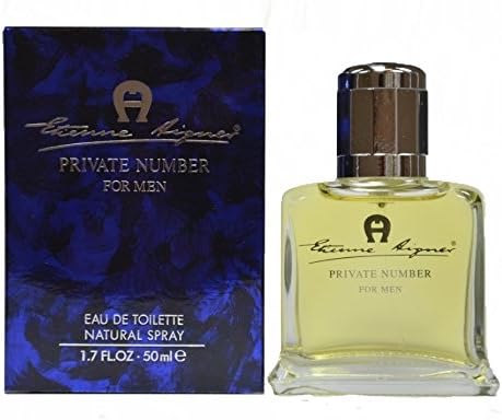 ETIENNE AIGNER PRIVATE NUMBER For Men Eau De Toilette 50ML