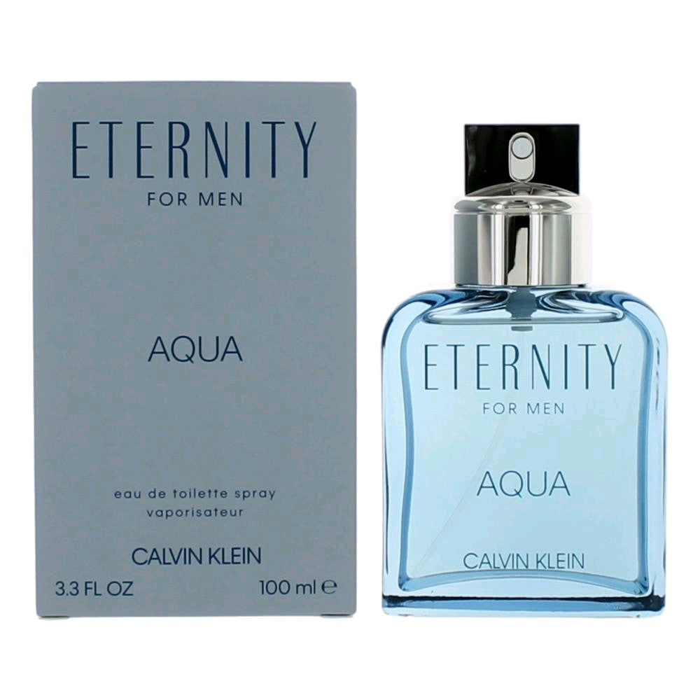 3607342107977 Calvin Klein Eternity Aqua For Men Edt M 100 Ml