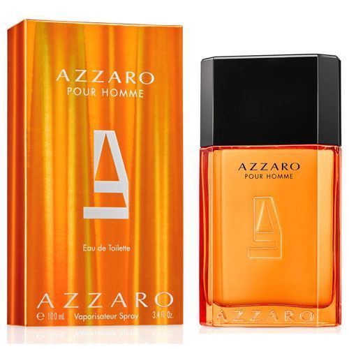 3351500002337 Azzaro M Limited Edition Orange Edt 100 Ml