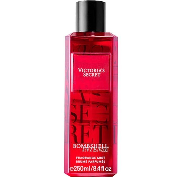 VICTORIA S SECRET BOMBSHELL INTENSE For Women 250ML FRAGRANCE MIST