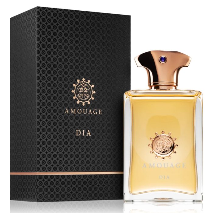 AMOUAGE DIA M EDP 100ML NEW PACKING Perfumery