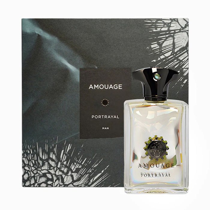 AMOUAGE PORTRAYAL M EDP 100ML NEW PACKING Perfumery