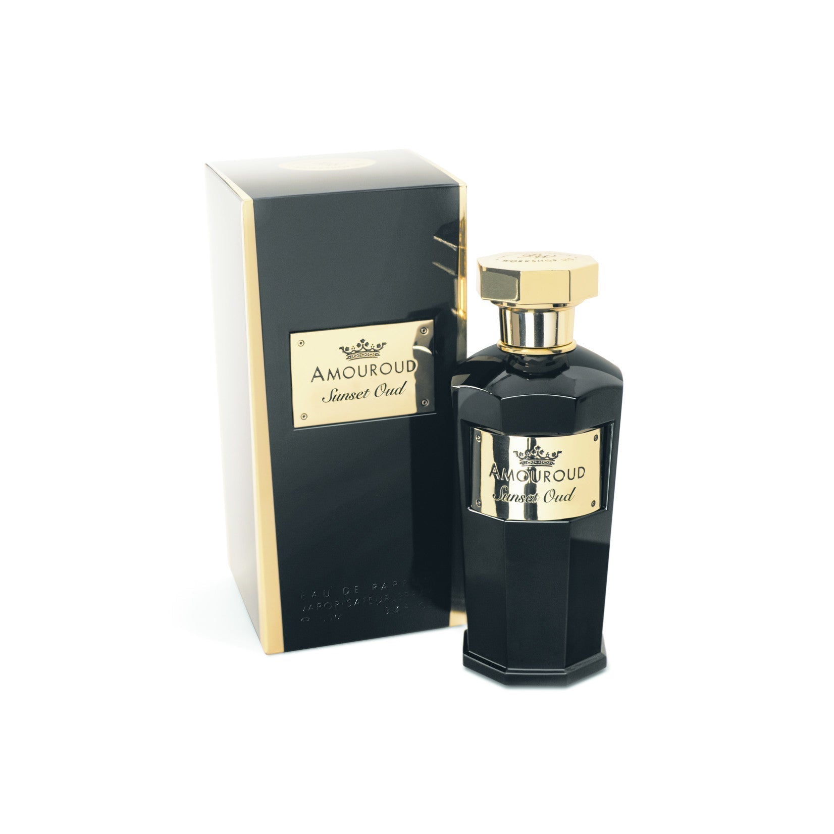 Amouroud Sunset Oud Tester 100ml Perfumery